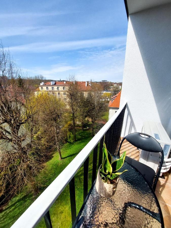 Aleapartament Leilighet Sopot
